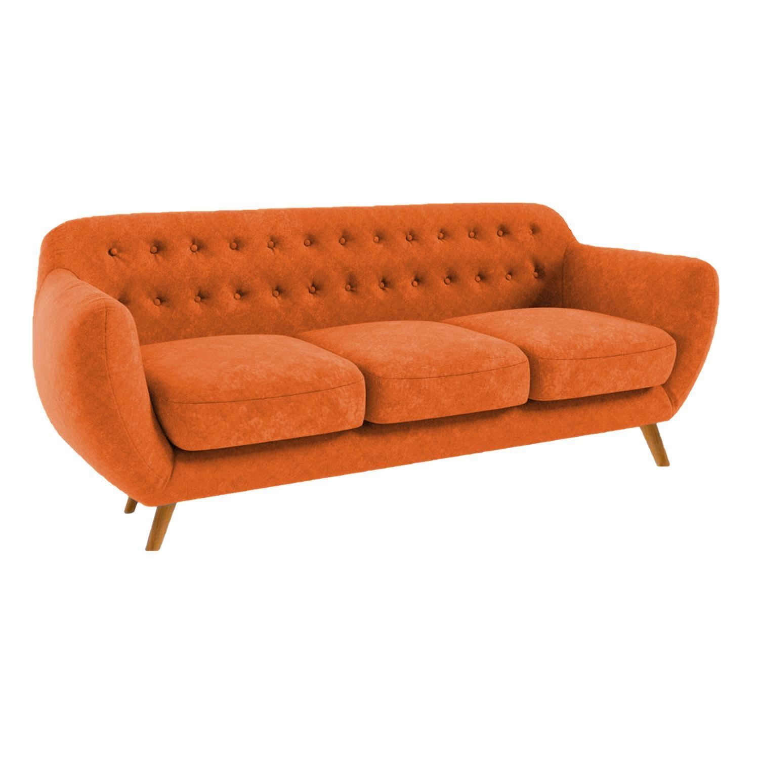 SOFA VALENTINO 3 CUERPOS - FALOTIH 3M - FLT3MS050NA